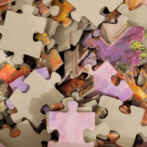 2 Jigsaw Puzzles $35 - Picture 9 of 12